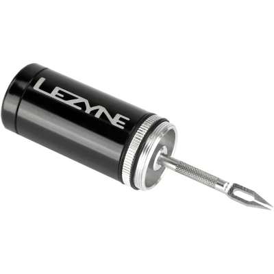 Zestaw naprawczy do opon bezdętkowych Lezyne TUBELESS KIT Części 2wheels.pl - have a bike day!