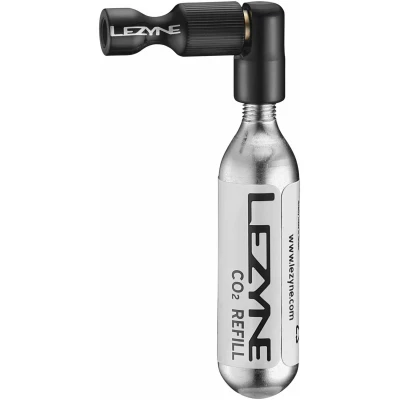 Pompka na naboje CO2 Lezyne TRIGGER DRIVE Akcesoria 2wheels.pl - have a bike day!