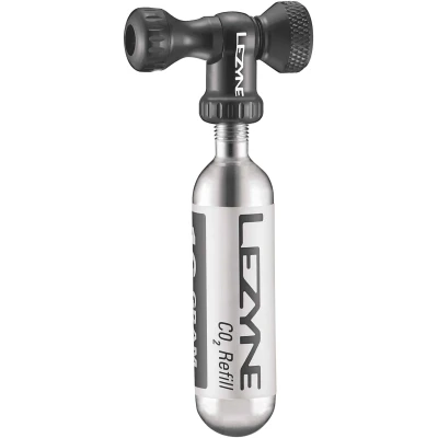 Pompka na naboje Lezyne CONTROL DRIVE CO2 Akcesoria 2wheels.pl - have a bike day! 2
