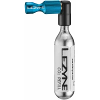 Pompka na naboje CO2 Lezyne TRIGGER DRIVE Akcesoria 2wheels.pl - have a bike day! 5