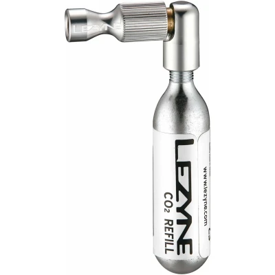 Pompka na naboje CO2 Lezyne TRIGGER DRIVE Akcesoria 2wheels.pl - have a bike day! 2