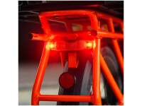 Lampa tylna Lezyne e-bike SUPER BRIGHT STVZO E1