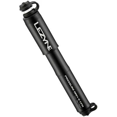Pompka na naboje CO2 Lezyne PRESSURE DRIVE CFH Akcesoria 2wheels.pl - have a bike day!