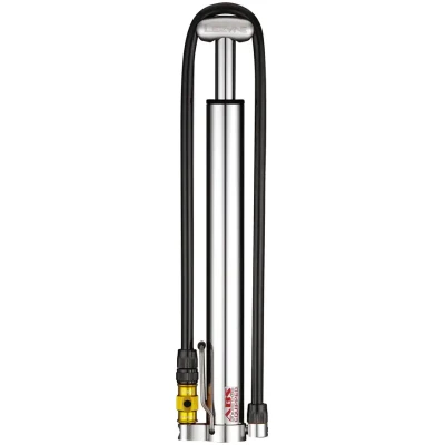 Pompka do roweru ręczna Lezyne CNC MICRO FLOOR DRIVE HV Akcesoria 2wheels.pl - have a bike day! 2