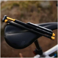Pompka do amortyzatorów Lezyne DIGITAL SHOCK DRIVE Akcesoria 2wheels.pl - have a bike day! 12