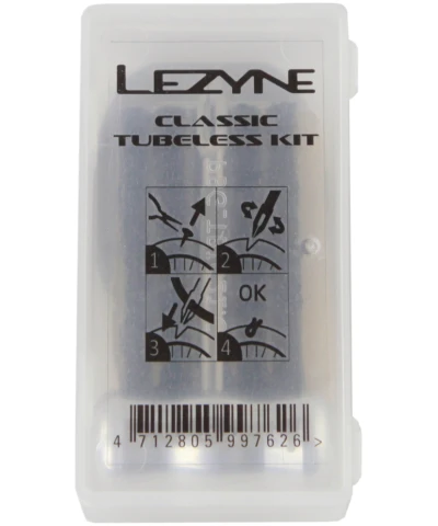 Zestaw naprawczy do opon bezdętkowych Lezyne CLASSIC TUBELESS KIT