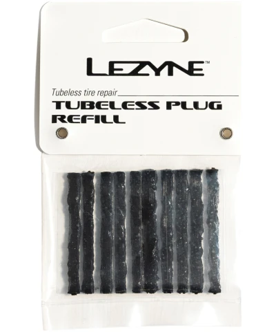 Sznurki do opon bezdętkowych Lezyne PLUG REFILL FOR TUBELESS KIT