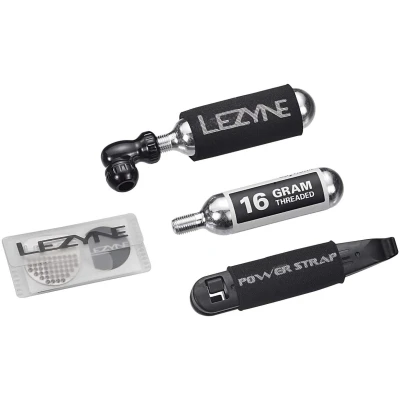 Zestaw naprawczy CO2 Lezyne REPAIR KIT Części 2wheels.pl - have a bike day!