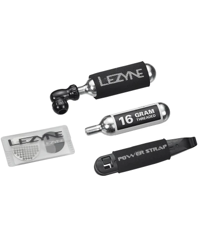 Zestaw naprawczy CO2 Lezyne REPAIR KIT