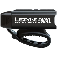 Lampa rowerowa przednia Lezyne HECTO DRIVE 500XL Akcesoria 2wheels.pl - have a bike day! 12