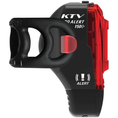 Lampa rowerowa tylna Lezyne KTV DRIVE PRO+ ALERT Akcesoria 2wheels.pl - have a bike day! 2
