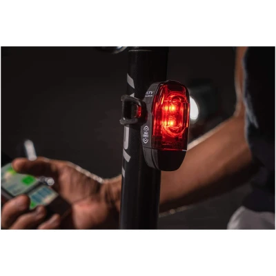 Lampa rowerowa tylna Lezyne KTV DRIVE PRO SMART Akcesoria 2wheels.pl - have a bike day! 2