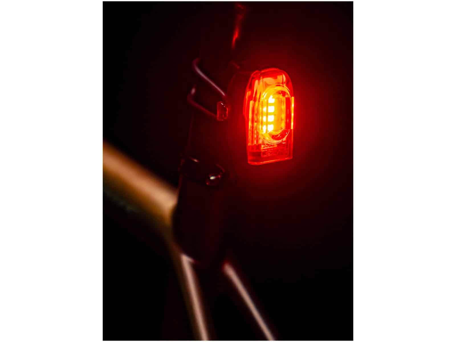 Lampa rowerowa tylna Lezyne KTV DRIVE+