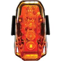 Lampa rowerowa tylna Lezyne LASER DRIVE REAR Akcesoria 2wheels.pl - have a bike day! 13