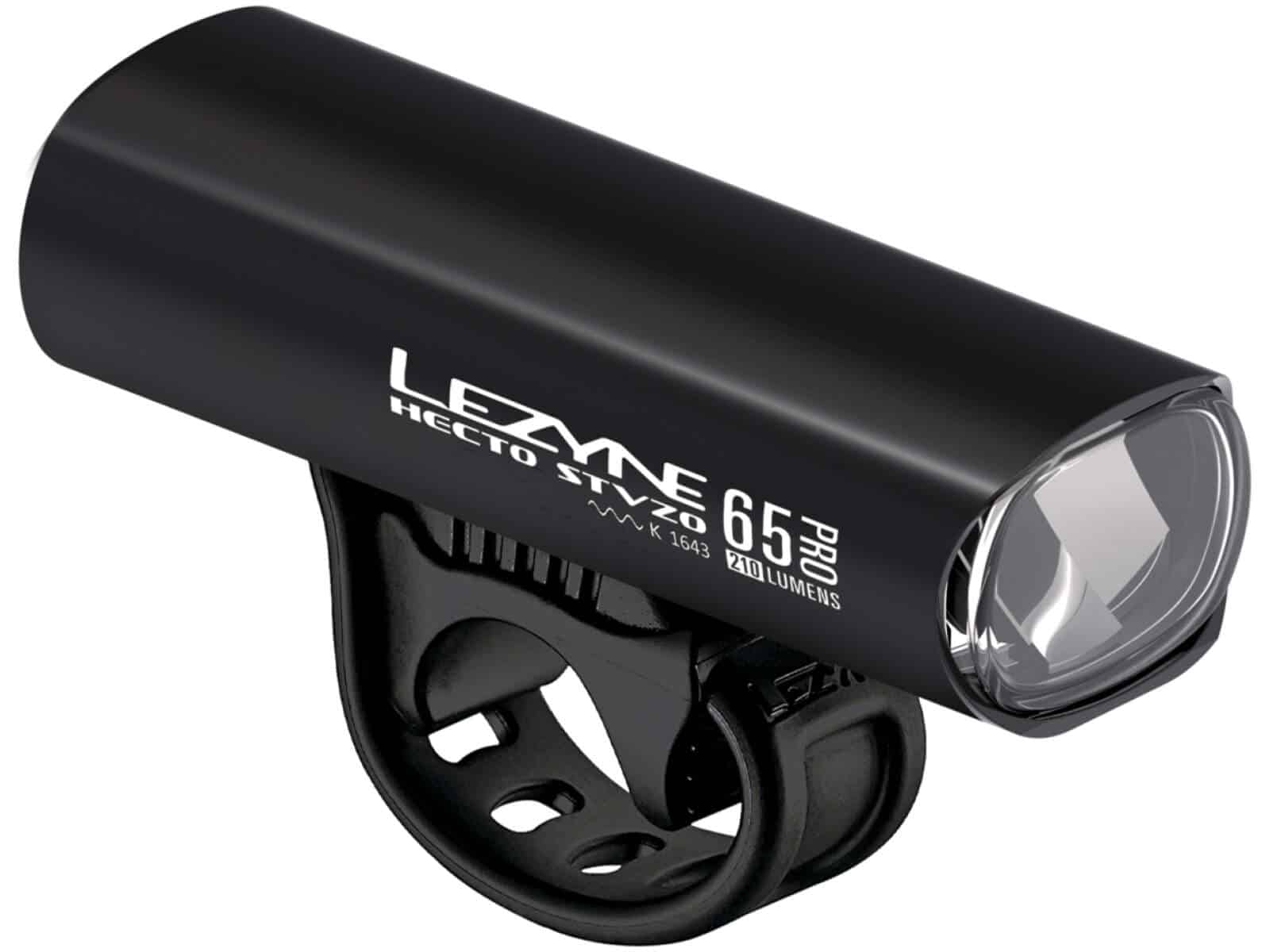 Lampa rowerowa przednia Lezyne HECTO DRIVE PRO 65 STVZO