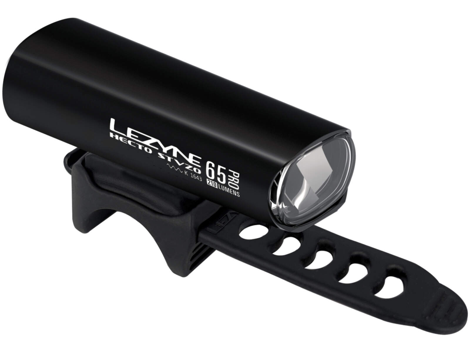 Lampa rowerowa przednia Lezyne HECTO DRIVE PRO 65 STVZO