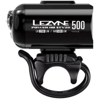 Lampa rowerowa przednia Lezyne POWER HIGH BEAM 500 LOADED STVZO Akcesoria 2wheels.pl - have a bike day! 11