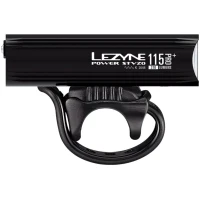 Lampa rowerowa przednia Lezyne POWER PRO 115+ STVZO Akcesoria 2wheels.pl - have a bike day! 13