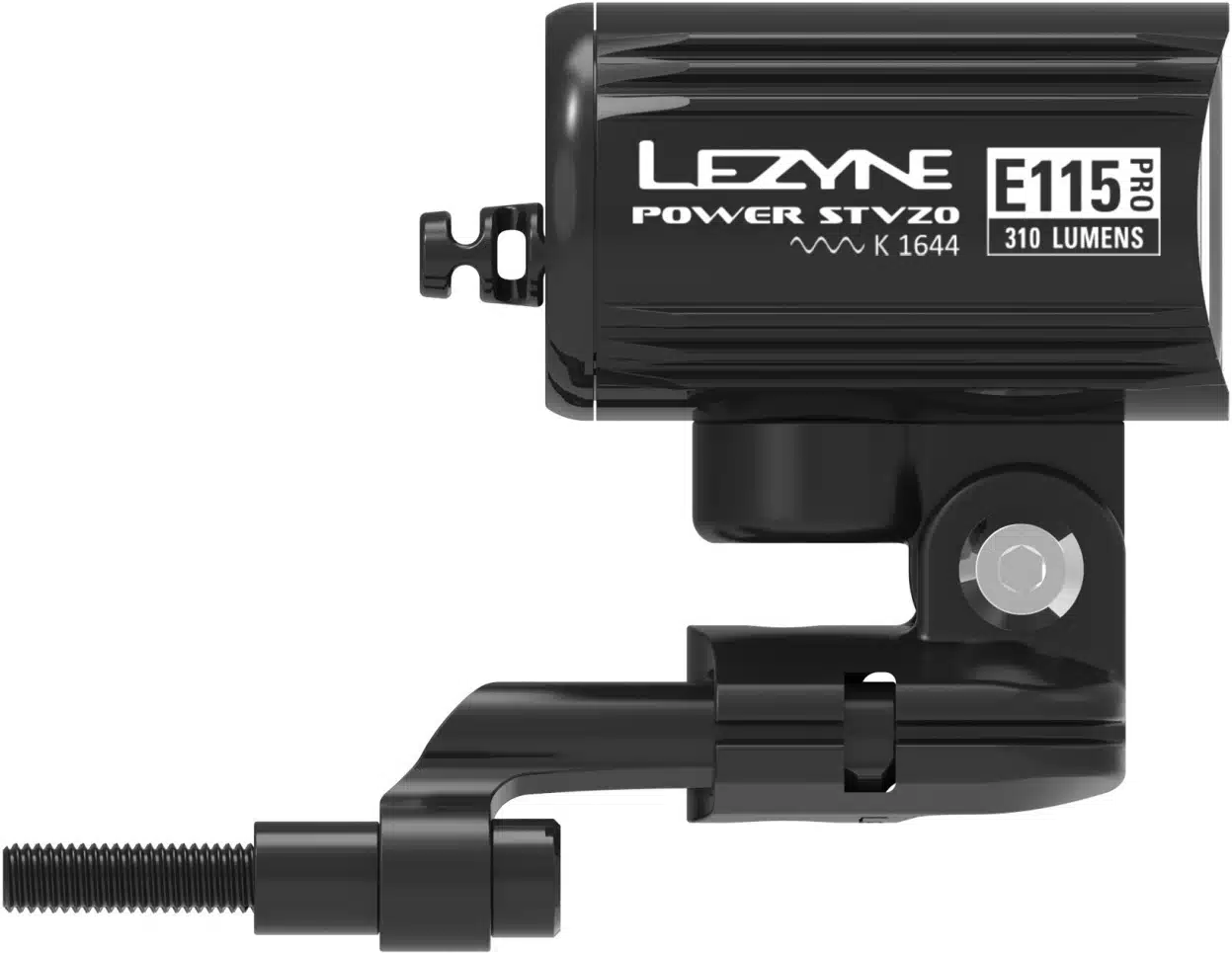 Lampa przednia Lezyne e-bike POWER PRO E115 SWITCH STVZO Akcesoria 2wheels.pl - have a bike day! 5