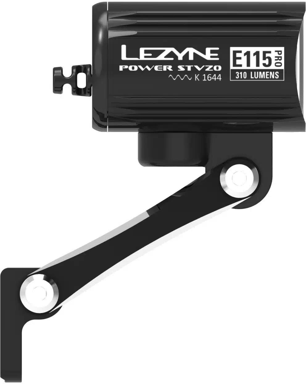 Lampa przednia Lezyne e-bike POWER PRO E115 SWITCH STVZO Akcesoria 2wheels.pl - have a bike day! 8