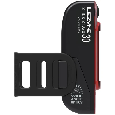 Lampa rowerowa tylna Lezyne STICK DRIVE STVZO Akcesoria 2wheels.pl - have a bike day! 2