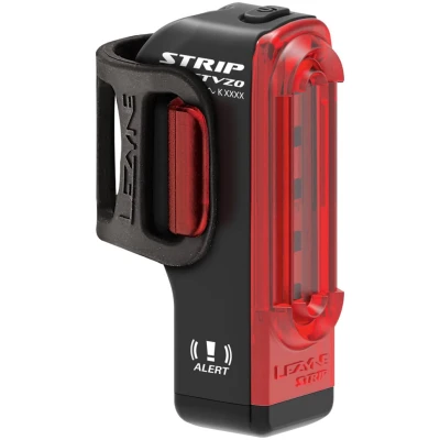 Lampa rowerowa tylna Lezyne Strip Drive Alert STVZO Akcesoria 2wheels.pl - have a bike day!
