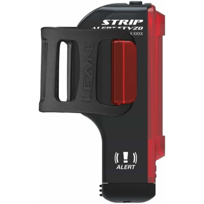 Lampa rowerowa tylna Lezyne Strip Drive Alert STVZO Akcesoria 2wheels.pl - have a bike day! 2