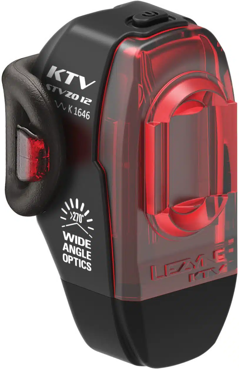 Zestaw lampek Lezyne HECTO PRO 65 STVZO / KTV DRIVE STVZO Akcesoria 2wheels.pl - have a bike day! 5