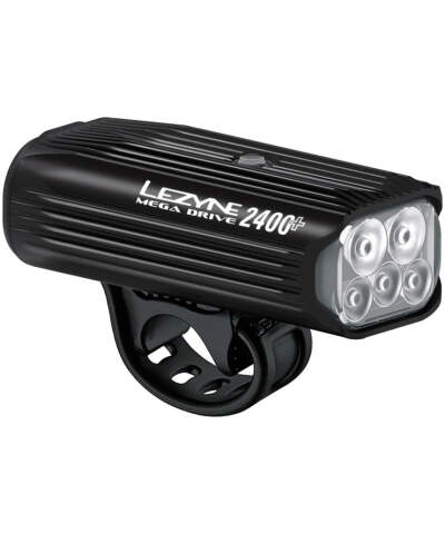 Lampa rowerowa przednia Lezyne MEGA DRIVE 2400+