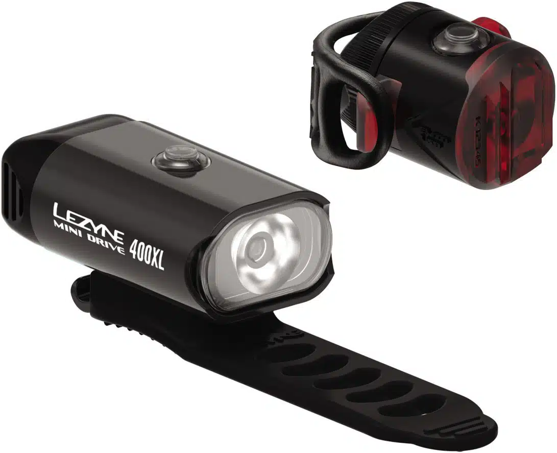 Zestaw lampek Lezyne MINI DRIVE 400 + FEMTO DRIVE USB Akcesoria 3 Zestaw lampek Lezyne MINI DRIVE 400 + FEMTO DRIVE USB Akcesoria 2wheels.pl - have a bike day! 3