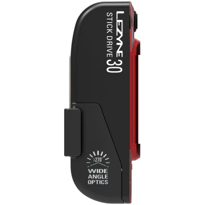 Lampa rowerowa tylna Lezyne STICK DRIVE Akcesoria 2wheels.pl - have a bike day! 2