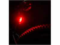 Lampa rowerowa tylna Lezyne STRIP DRIVE 300+w nocy