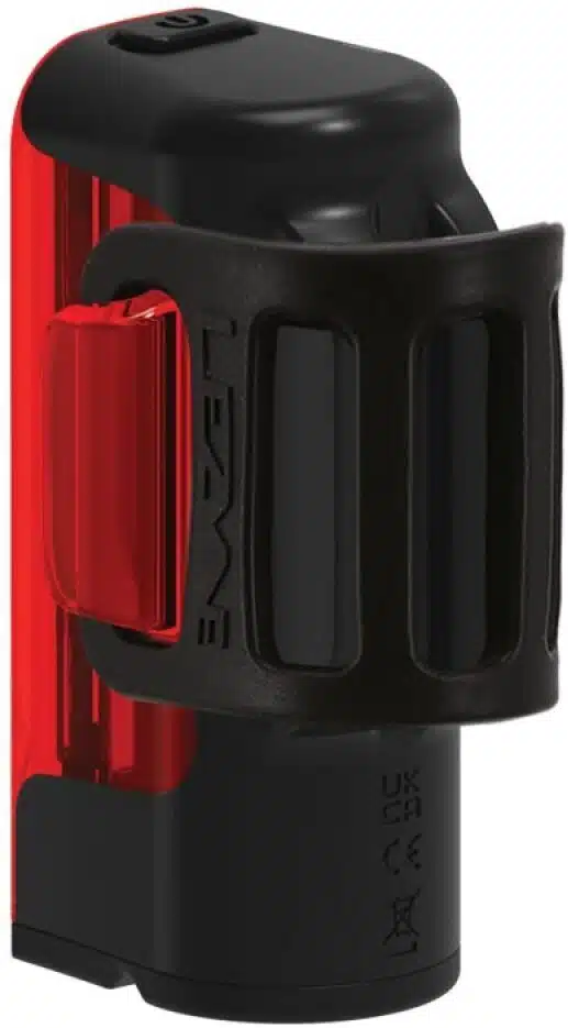 Lampa rowerowa tylna Lezyne STRIP DRIVE PRO ALERT 400+ Akcesoria 2wheels.pl - have a bike day! 6