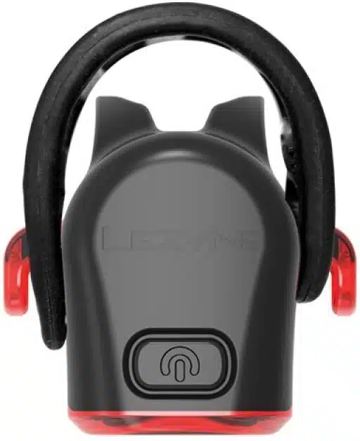 Lampa rowerowa tylna Lezyne STRIP DRIVE PRO ALERT 400+ Akcesoria 2wheels.pl - have a bike day! 7