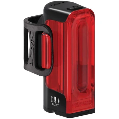 Lampa rowerowa tylna Lezyne STRIP DRIVE PRO ALERT 400+ Akcesoria 2wheels.pl - have a bike day!