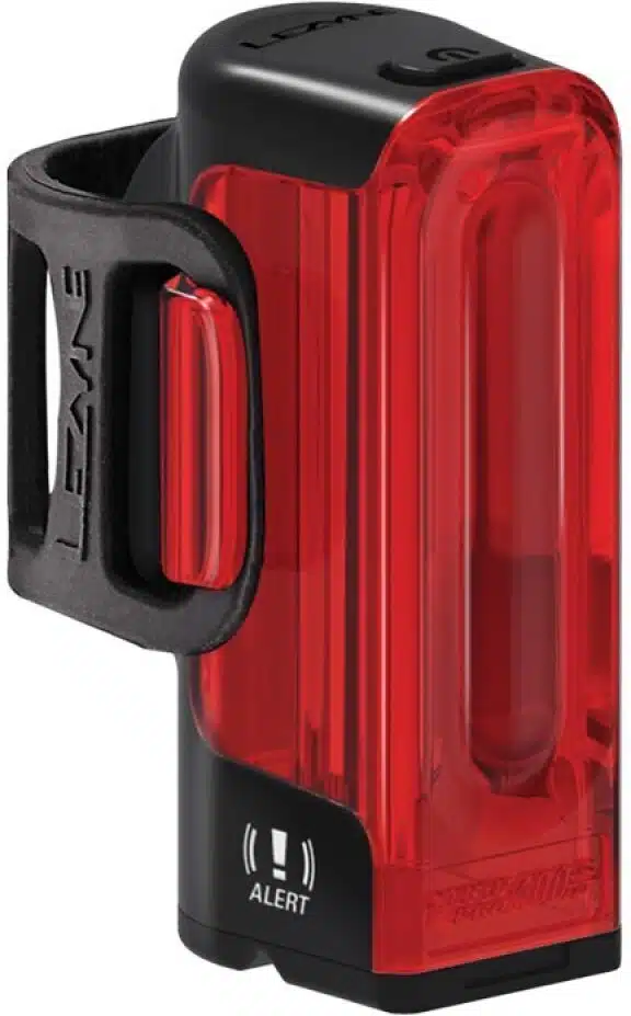 Lampa rowerowa tylna Lezyne STRIP DRIVE PRO ALERT 400+ Akcesoria 2wheels.pl - have a bike day! 3