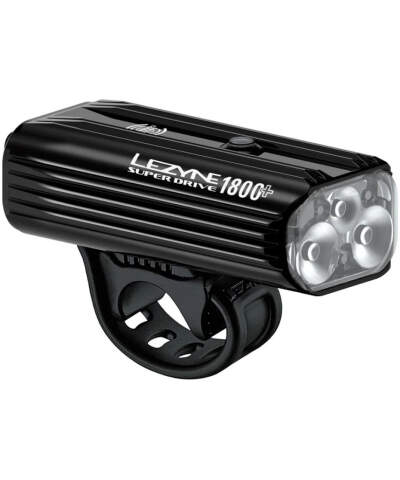 Lampa rowerowa przednia Lezyne SUPER DRIVE SMART 1800+