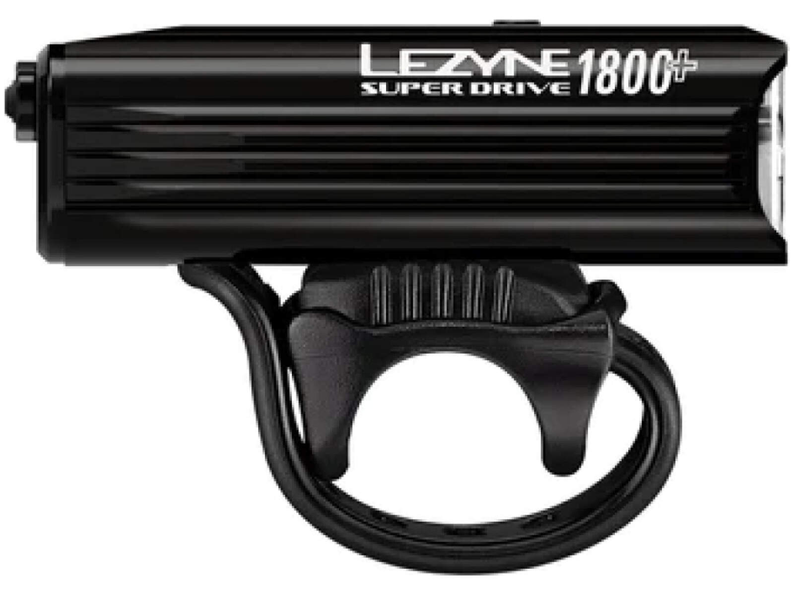 Lampa rowerowa przednia Lezyne SUPER DRIVE SMART 1800+