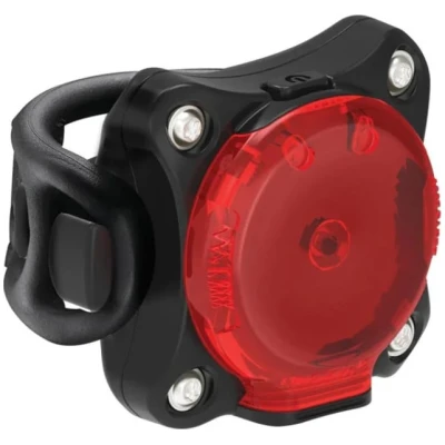 Lampa rowerowa tylna Lezyne ZECTO DRIVE STVZO Akcesoria 2wheels.pl - have a bike day!