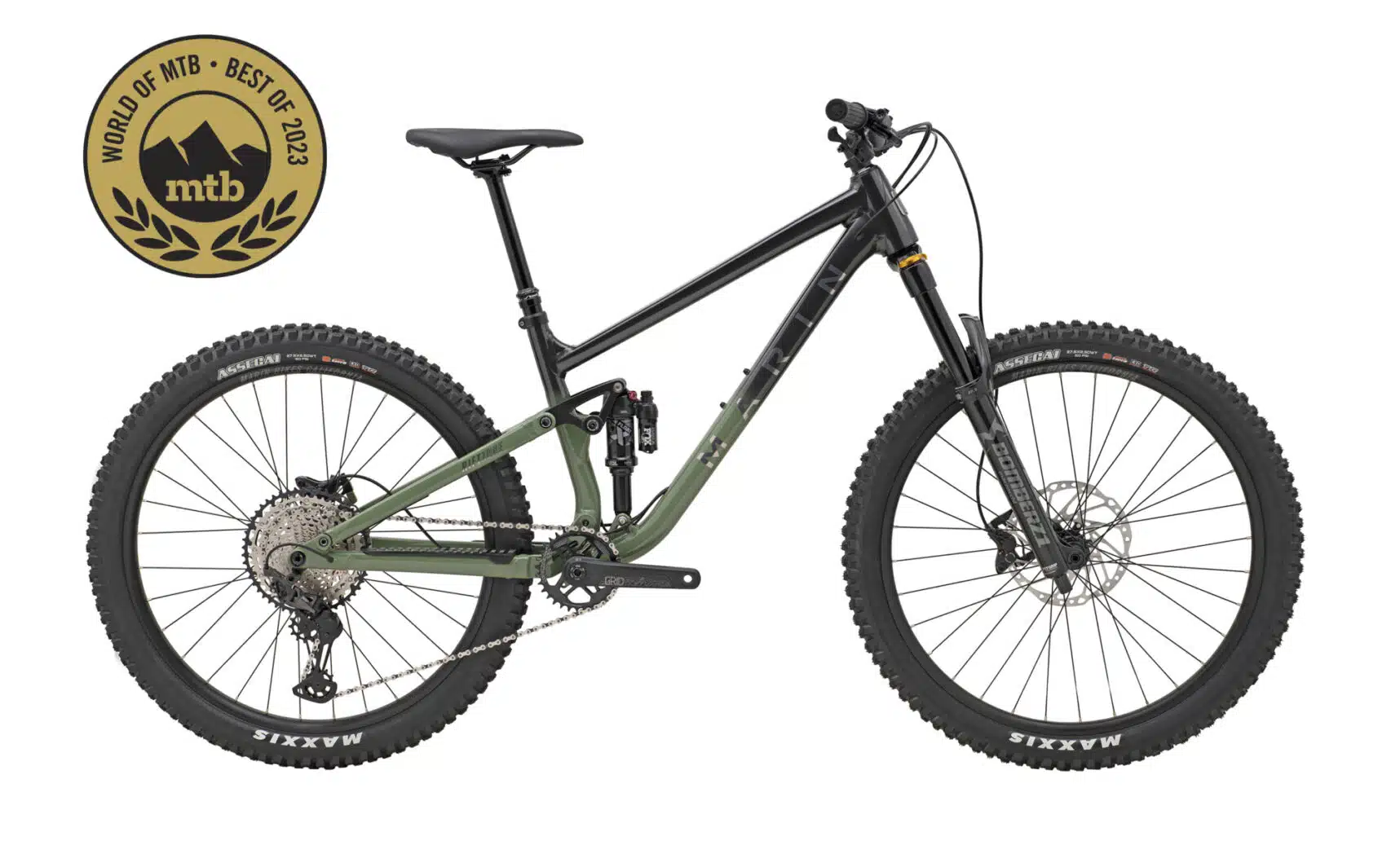 Marin RIFT ZONE 27,5 XR 2025 Marin 2wheels.pl - have a bike day! 3