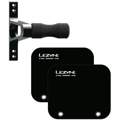 Wieszak na rower za koło Lezyne CNC ALLOY WHEEL HOOK Akcesoria 2wheels.pl - have a bike day!