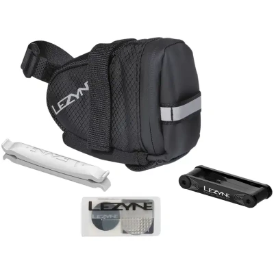 Torba rowerowa podsiodłowa Lezyne Caddy S Akcesoria 2wheels.pl - have a bike day! 2