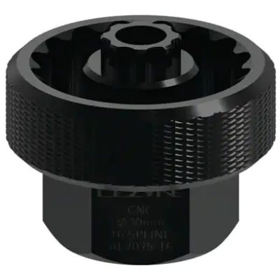 Klucz do suportu Lezyne CNC BB TOOL Akcesoria 2wheels.pl - have a bike day!