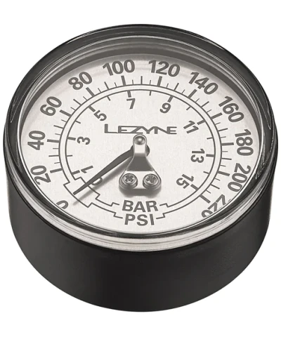 Manometr Lezyne PRESSURE GAUGE (220PSI)