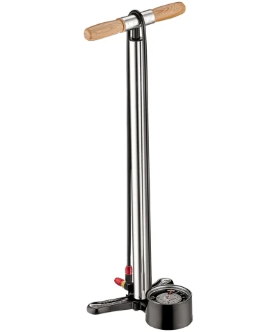 Pompka do roweru stacjonarna Lezyne ALLOY FLOOR DRIVE