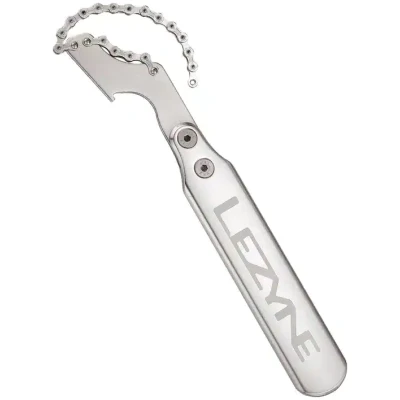 Klucz do kaset Lezyne CNC CHAIN ROD Akcesoria 2wheels.pl - have a bike day!