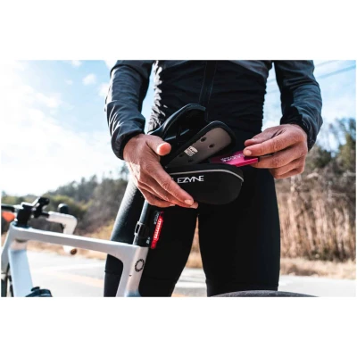 Torba rowerowa podsiodłowa Lezyne POD CADDY QR Akcesoria 2wheels.pl - have a bike day! 2