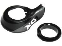 Grip Shift Cover/Clamp Kit X01 Eagle