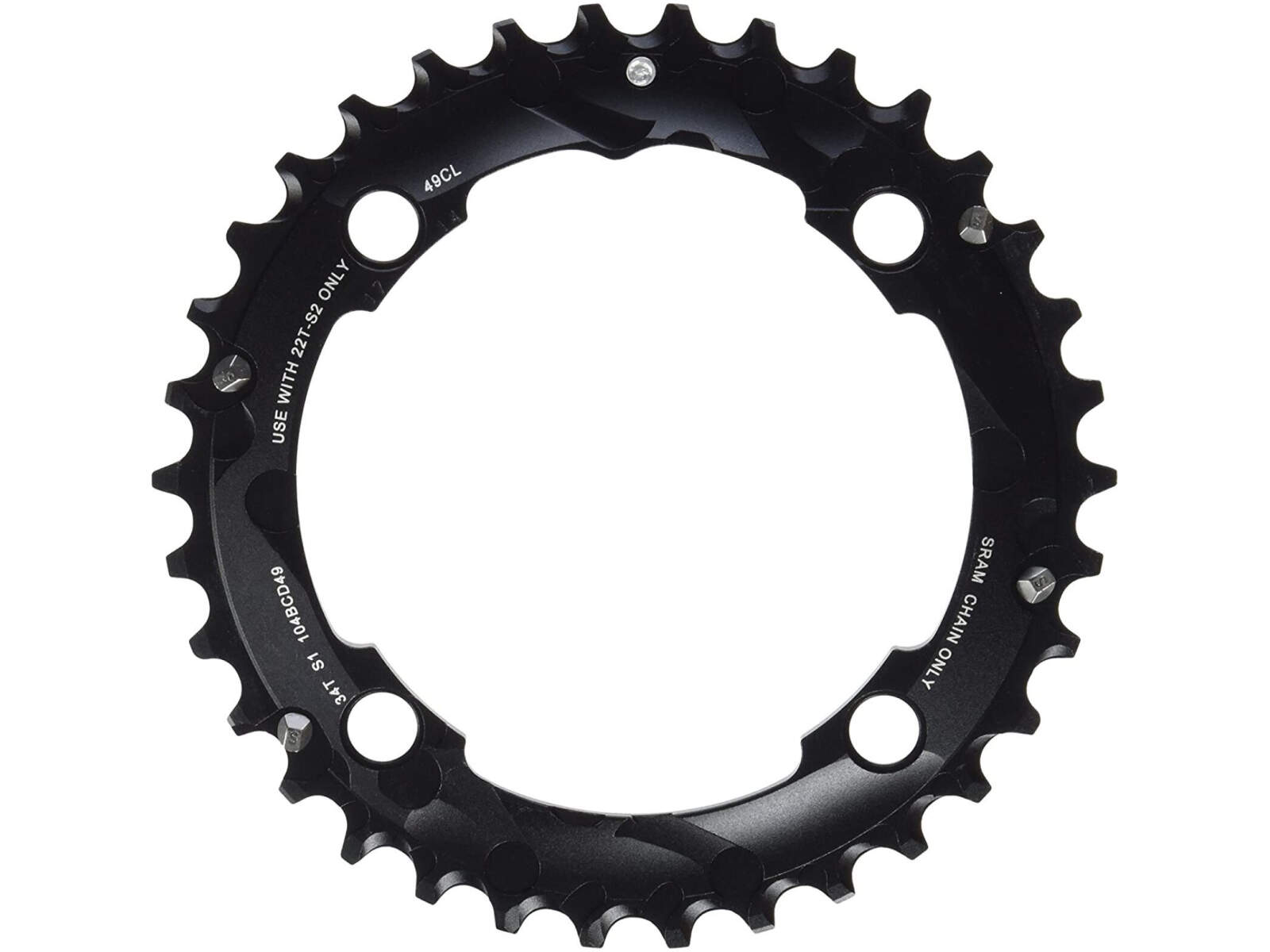 Zębatka rowerowa SRAM GX 2x10