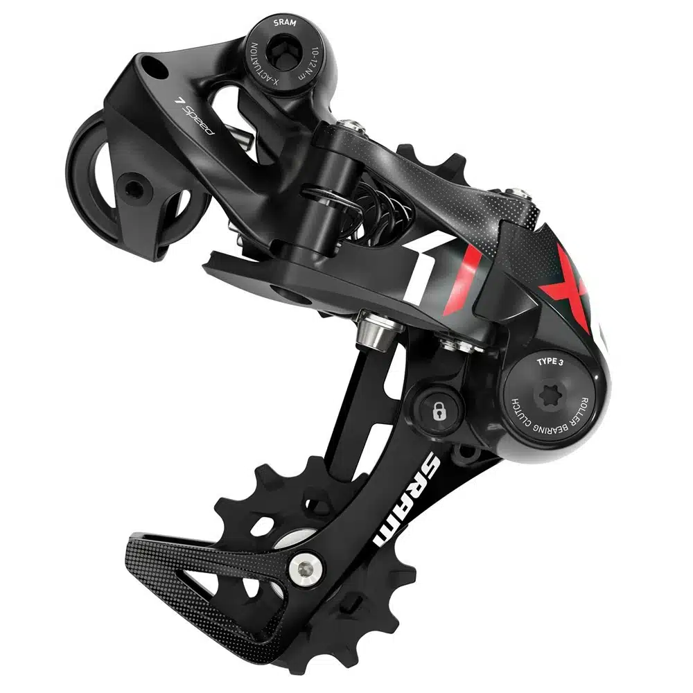Przerzutka tylna SRAM X01 DH X-Horizon 3.0 Części 2wheels.pl - have a bike day! 3